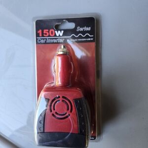 Series 150 Watt Car Inverter